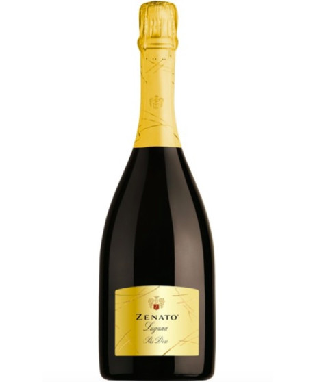 Vendita online Lugana Zenato Pas Dose' Metodo Classico. Shop on line lugana, vino bianco frizzante. Enoteca