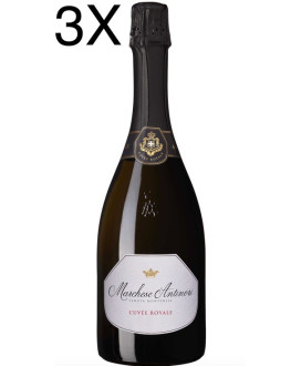 Franciacorta Antinori Cuvee royale Montenisa - Shop online sparkling Marchesi Antinori brut - Discounted prices sparkling wine