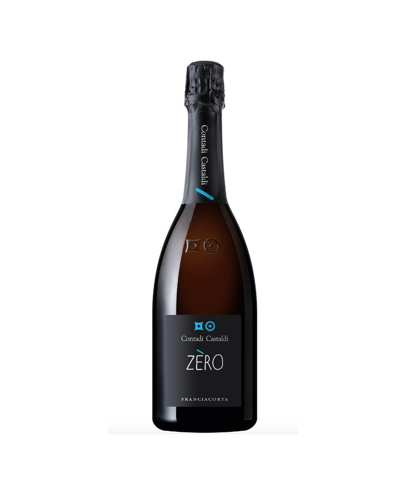 Franciacorta Contadi Castaldi Zero - Online sale sparkling wine Contadi Zero discounted price - Wine shop