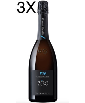 Franciacorta Contadi Castaldi Zero - Online sale sparkling wine Contadi Zero discounted price - Wine shop