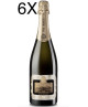 (6 BOTTIGLIE) Monte Rossa - P.R. Brut - Blanc de Blancs - Franciacorta - 75cl