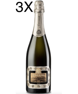 Monte Rossa Franciacorta sanseve - Online sales of sparkling wine saten Monterossa - discounted price offer 