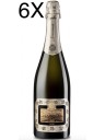 (6 BOTTIGLIE) Monte Rossa - Sansevé - Saten - Franciacorta - 75cl