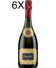 (6 BOTTIGLIE) Monte Rossa - Cabochon Fuoriserie N. 25 - Brut - Franciacorta - 75cl