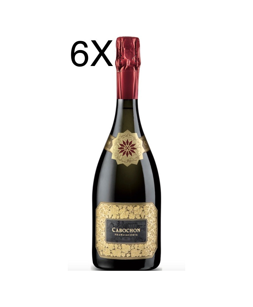 Monte Rossa Franciacorta Cabochon Brut - Vendita online spumante Monterossa - offerta prezzo scontato Cabochon