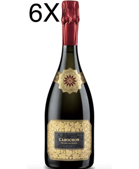 Monte Rossa Franciacorta Cabochon Brut - Vendita online spumante Monterossa - offerta prezzo scontato Cabochon