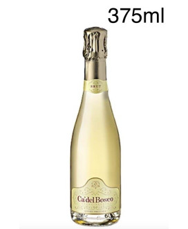 Vendita online Cà del Bosco 375ml - shop Franciacorta mignon - mezza bottiglia - Miglior prezzo Cà del Bosco