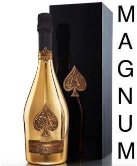 Buy Online sales Armand De Brignac Brut Magnum 1.5-liter. Shop online and prices Armand De Brignac, large bottle size