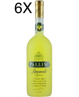 Pallini - Limoncello - Vendita online limoncino da litro, miglior prezzo online Limoncello Pallini