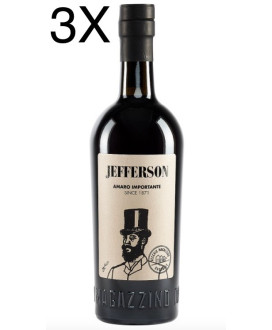 Shop online italian Amaro Jefferson, liquor from Alps. Online shop bitter made in Italy, Best price online.