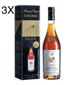 Francois Peyrot cognac VSOP - Vendita online miglior prezzo cognac francese invecchiato Francois Peyrot - Shop