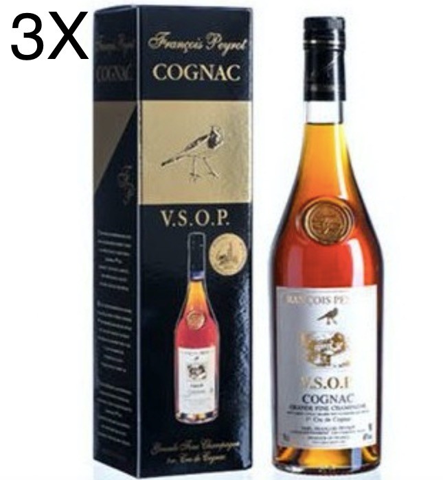 Francois Peyrot cognac VSOP - Online sale best price French aged cognac  Francois Peyrot - Shop