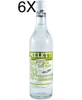 Anisetta Meletti - Shop online anise Silvio Meletti - liqueur of Ascoli Piceno - Marche - Sales online anisette price