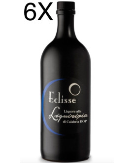 Eclisse - Liquorice liqueur - Franciacorta Distilleries - Liquirizino online sale with Calabrian liquorice shop on-line