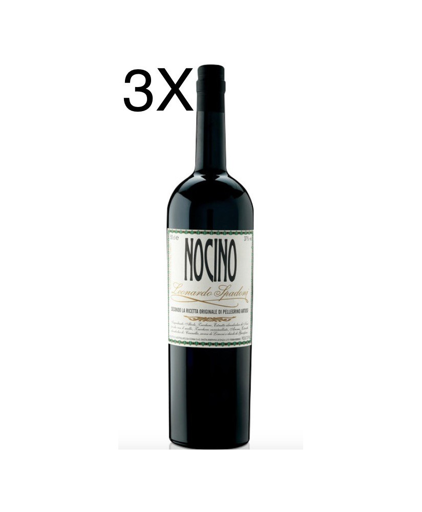 Liquori Leonardo Spadoni - Nocino - Vendita online liquori e digestivi - Shop nocino ricetta Pellegrino Artusi