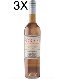 Liqueurs Leonardo Spadoni - Rosolio liquor - Shop online liqueurs and digestives - Sales rose liquor old recipe