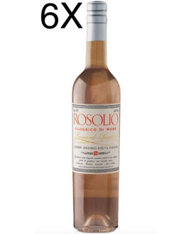 Liqueurs Leonardo Spadoni - Rosolio liquor - Shop online liqueurs and digestives - Sales rose liquor old recipe