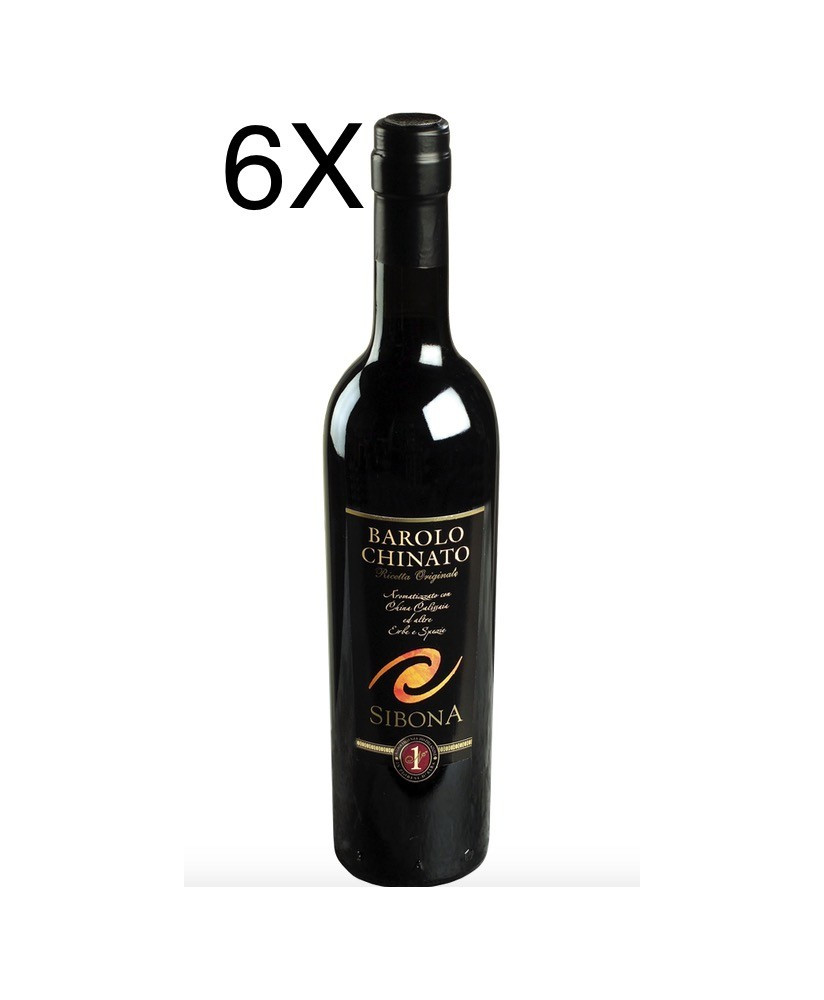 VENDITA ONLINE LIQUORE BAROLO CHINATO SHOP liquori sibona acquisto in rete amari aromatizzate con china callissaia alle erbe e s