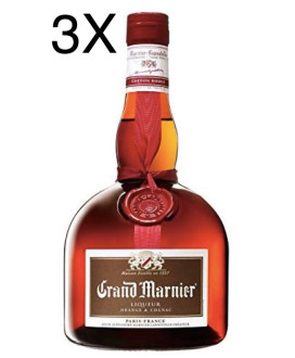 Vendita online Grand Marnier liquore francese a base di cognac all'arancia. Shop online e prezzo Grand marnier, ottimo per condi