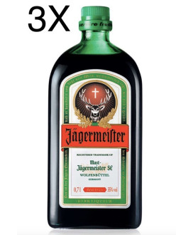 Vendita online Jägermeister amaro tedesco di erbe, radici e spezie. Shop online e prezzo Jägermeister. Enoteca online, liquori, 