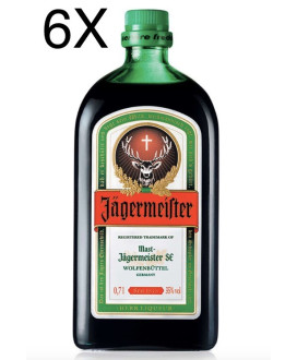 Sale online German Jägermeister bitter herbs, roots and spices. Shop online and price Jägermeister. Wine shop, spirits, aperitif