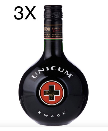 Online sale Swack - Unicum - Bitter liqueur with Herbs, bitter Hungarian original made with selected herbs and ingredients.