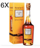 (6 BOTTLES) Boulard - Calvados Pays d' Auge - 70cl