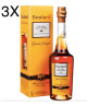 (3 BOTTLES) Boulard - Calvados Pays d' Auge - 70cl