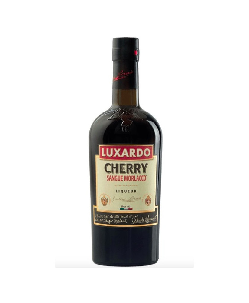 Vendita online Sangue Morlacco Luxardo Originale liquore di marasche, sherry di qualità miglior prezzo