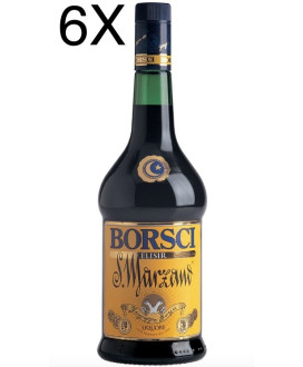 Vendita online Liquore Borsci San Marzano Elisir della distilleria Caffo. Shop on line liquorini da gelato Liquore Giuseppe Bors