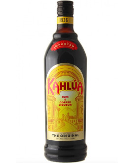 Online sales Coffee liqueur Kahlúa. Shop online liqueurs from coffee ice cream Kahlúa coffee liqueur Mexican bar food to drink. 