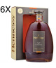 (6 BOTTIGLIE) Hennessy - Fine de Cognac - Astucciato - 70cl