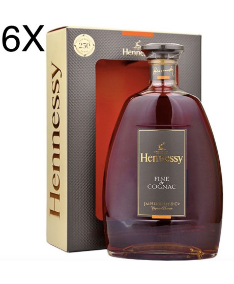 Hennessy - Fine de Cognac - Online sale of French cognac discounted price - Shop online prices based France