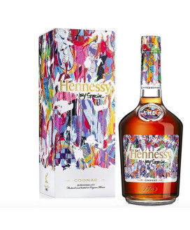 Vendita online Hennessy cognac V.S edizione limitata by JonOne. Shop on line Cognac Hennessy Limited Edition