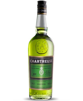 Vendita online Chartreuse Verde Liquore Francese da cocktail di qualità. Miglior prezzo on-line Chartreuse Giallo