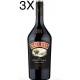 (3 BOTTLES) Baileys - Original Irish Cream - 70cl