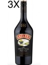 (3 BOTTLES) Baileys - Original Irish Cream - 70cl