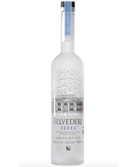 Vendita online Vodka Belvedere. Shop online vodka polacca Belvedere bianca classica. Enoteca e prezzi online Wodke di qualità. M