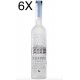 (6 BOTTLES) Belvedere - Vodka - 70cl