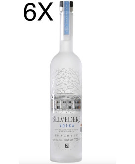 Vendita online Vodka Belvedere. Shop online vodka polacca Belvedere bianca classica. Enoteca e prezzi online Wodke di qualità. M