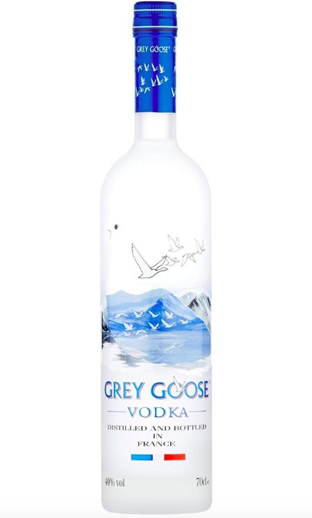Source Wholesale Grey Goose Premium Vodka Tin Gift Set - 70cl Grey Goose  Original Vodka on m.