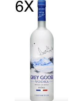 Vendita online Vodka Grey Goose Astucciata da 1 litro. Shop online vodka, prodotto di una qualità eccezionale, miglior prezzo