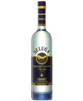 Vendita online Vodka Beluga Transatlantic Racing, shop online vodka, miglior prezzo on line Vodka Beluga