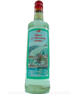 Vendita online liquore Finocchietto Agrocetus. Shop online liquore a base di alcool e semi di finocchio selvatico della costiera