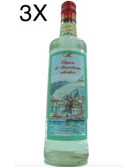 Online sales liquor Italian fennel Agrocetus. Shop online liquor containing alcohol and wild fennel seeds of the Amalfi Coast. M