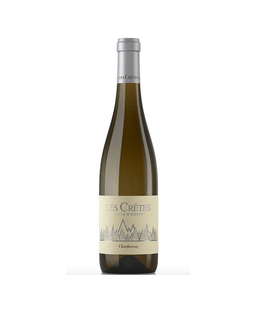 Les Cretes - Chardonnay - Vendita online vini della Valle d'Aosta Les Cretes vino bianco miglior prezzo