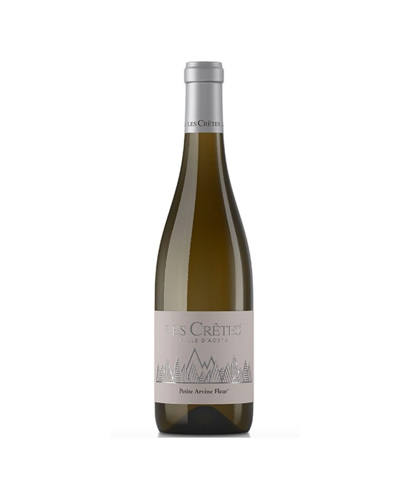 Les Cretes - Petite Arvine Fleur - Vendita online vini della Valle d'Aosta Les Cretes vino bianco miglior prezzo