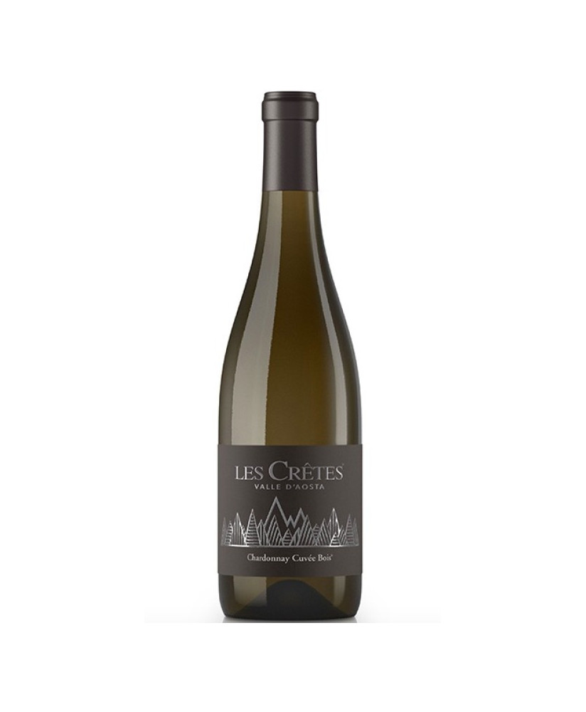 Les Cretes - Chardonnay Cuvee Bois - Vendita online vini della Valle d'Aosta Les Cretes miglior prezzo