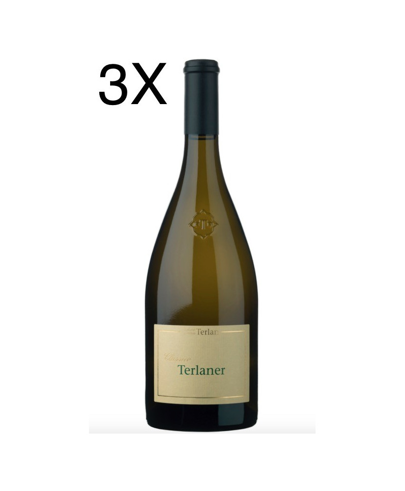 Terlan - Terlaner - Vendita online vini bianchi trentini linea selezione - Uvaggio -  Cantina Terlano - Shop prezzo