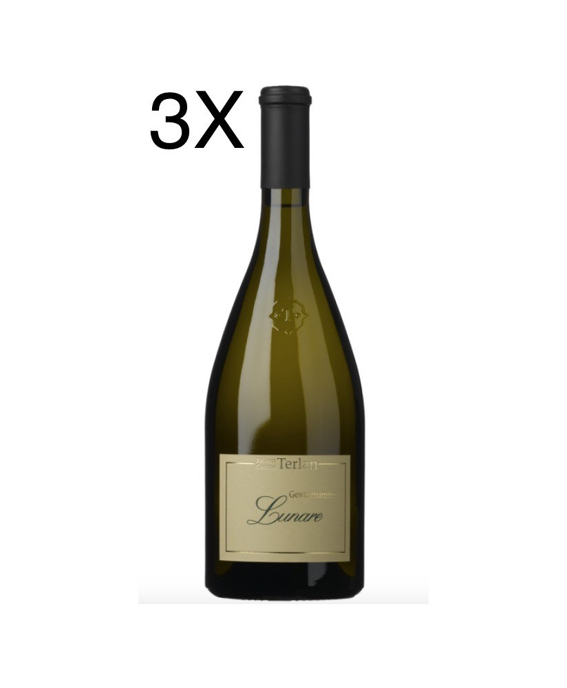 Terlan Lunare  Gewurztraminer - Vendita online vini bianchi trentini linea selezione Cantina Terlano - Shop prezzo